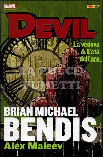 DEVIL - BENDIS COLLECTION #     4: LA VEDOVA - L'ETA' DELL'ORO